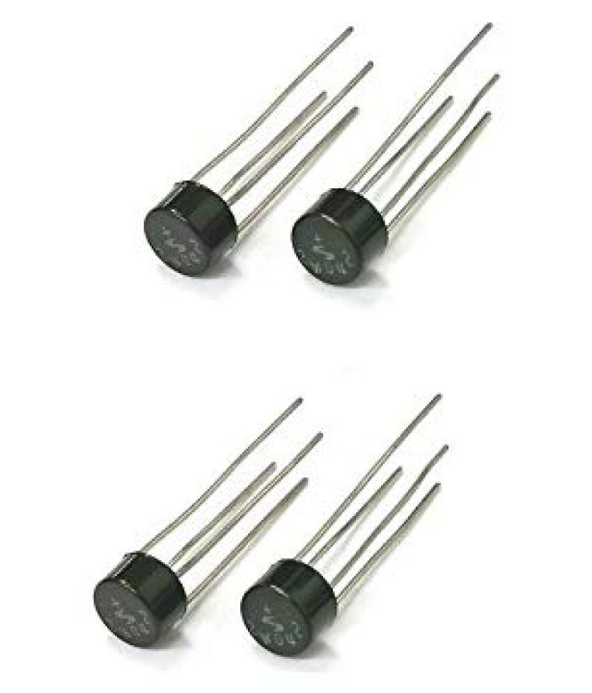 INVENTO 4Pcs W04 Bridge Rectifier Diode, WOB Series, Single Phase, 400 ...