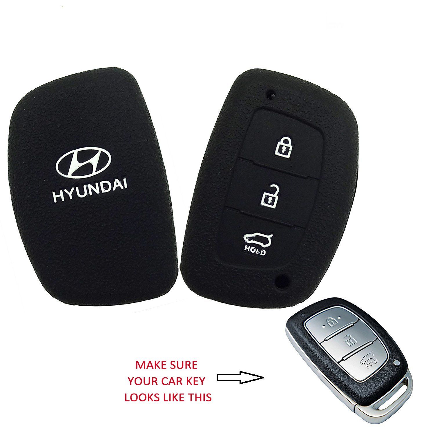 hyundai i20 car remote key price