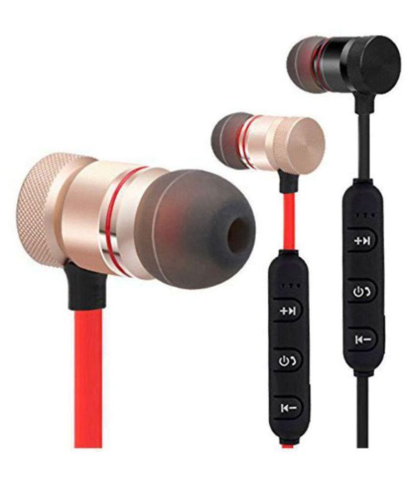 Landmark Nine9 Magnet Bluetooth Neckband Wireless With Mic Headphones Earphones Buy Landmark 