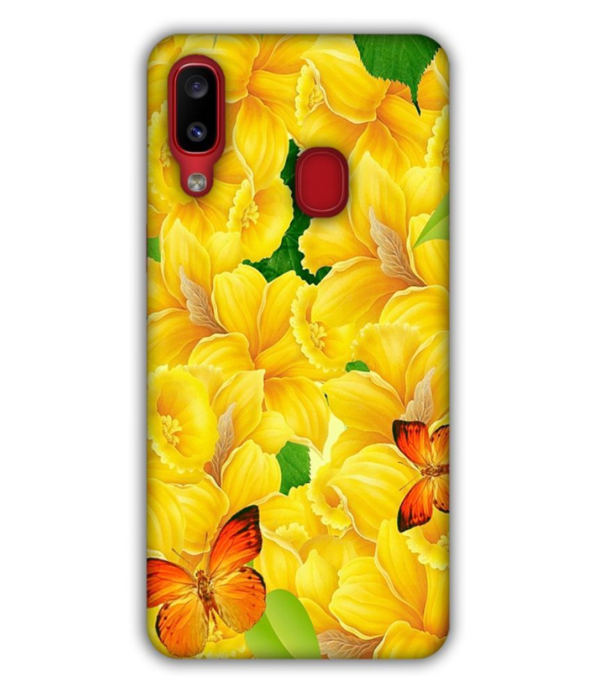 samsung a20 cover flipkart