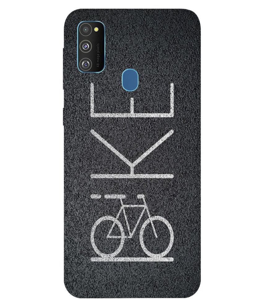 samsung galaxy m30 s back cover