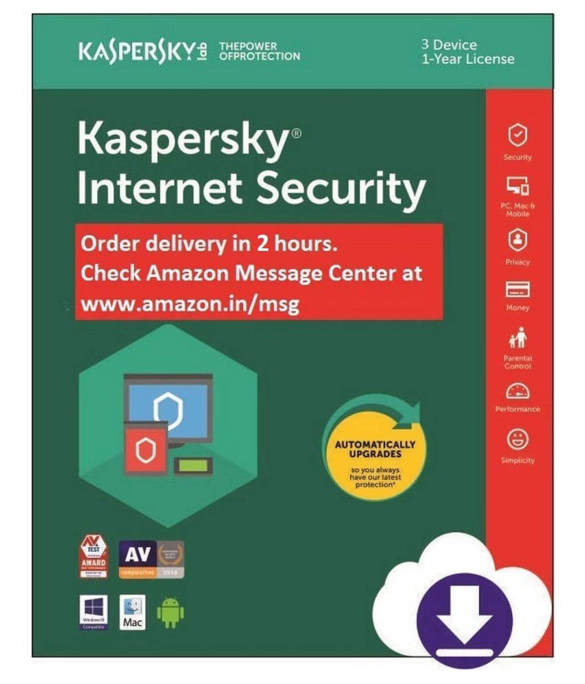 kaspersky total security discount