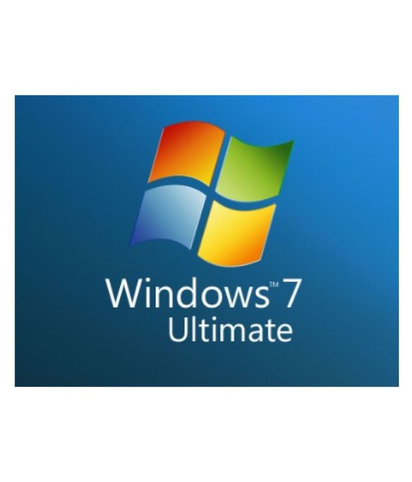 windows 7 ultimate price