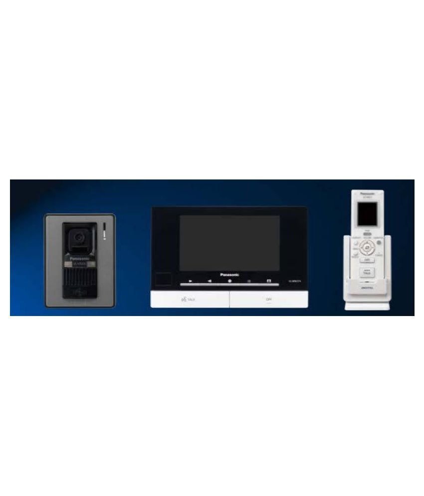 Panasonic Vl Sw274 Video Door Phone