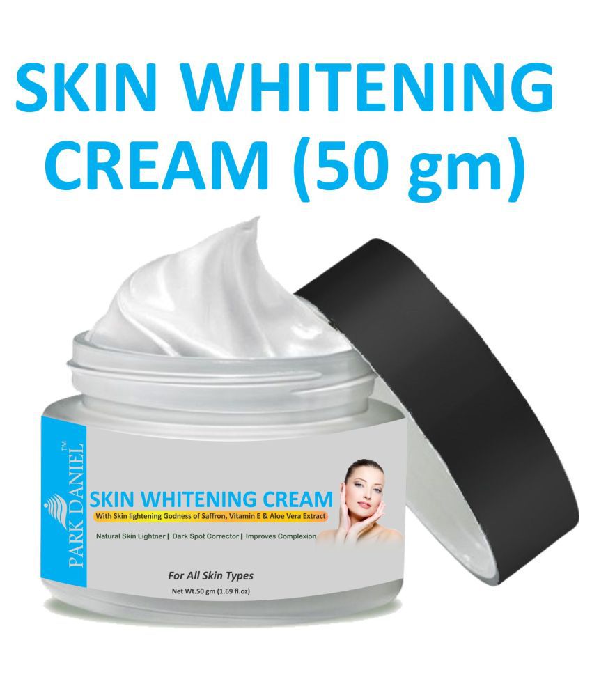 Buy Park Daniel Skin Whitening Cream(Natural Skin Lighter)- Day & Night ...