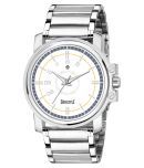 Swisstyle SS-GR810-WHT-SLV-CH Stainless Steel Analog Men's Watch