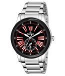 Swisstyle - Silver Stainless Steel Analog Men's Watch