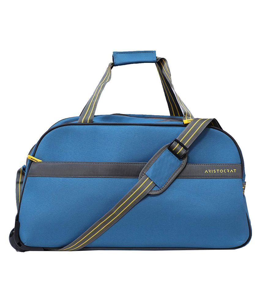 aristocrat duffle