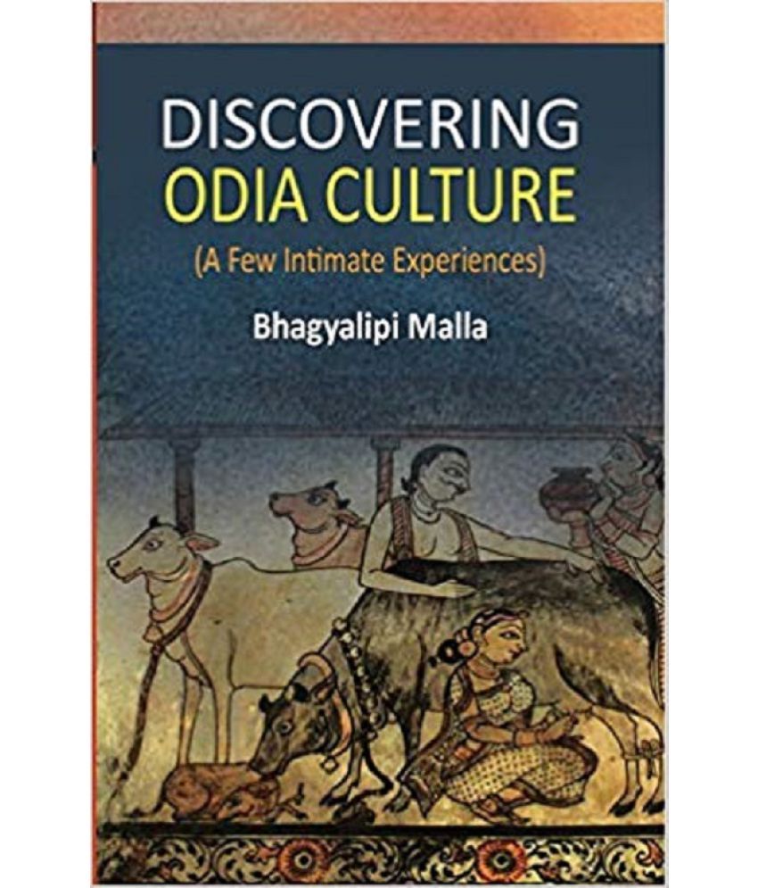 Discovering Odia Culture Buy Discovering Odia Culture Online at Low