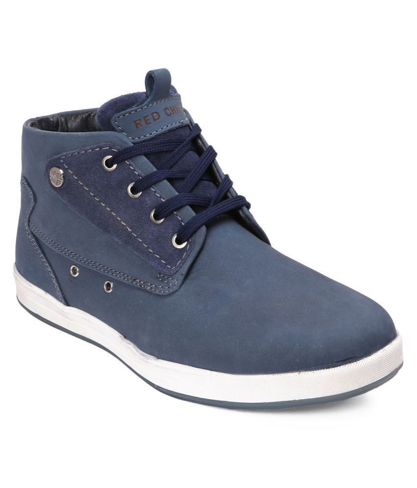 Red Chief Blue Casual Shoes - Buy Red 