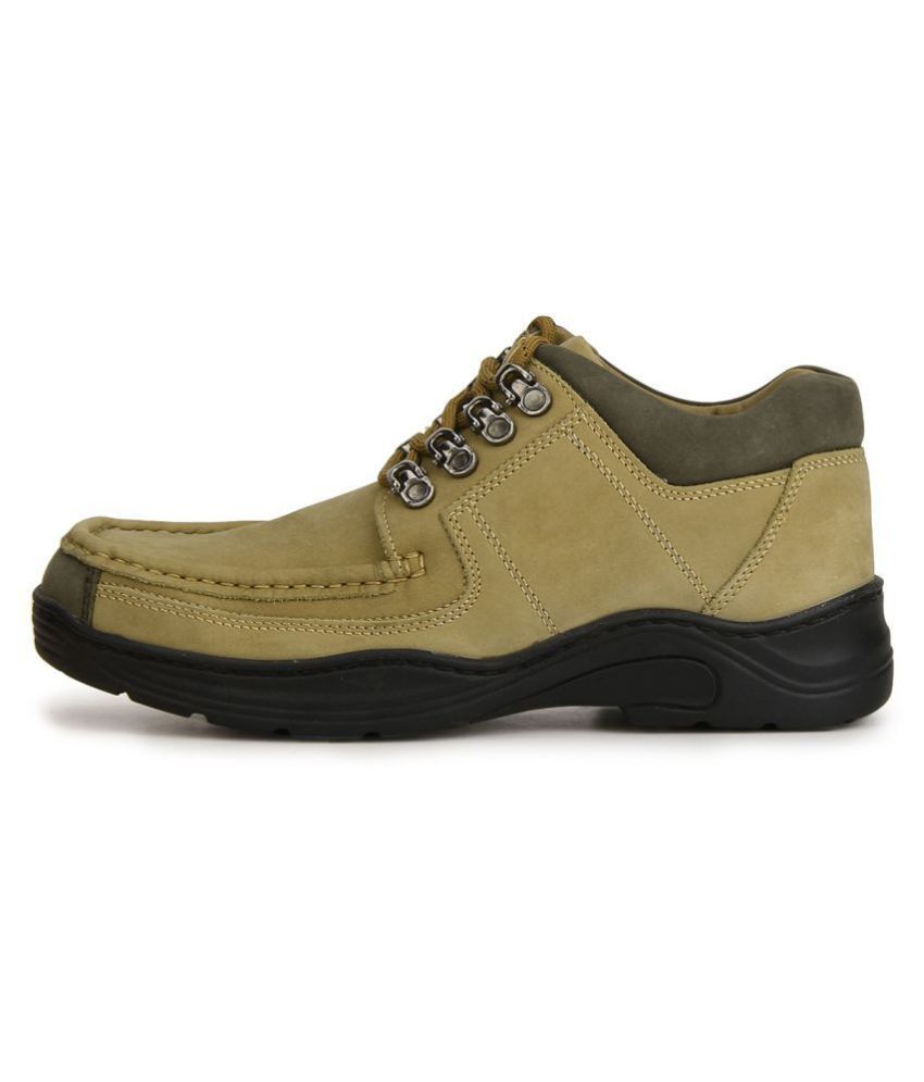 red chief brown boots