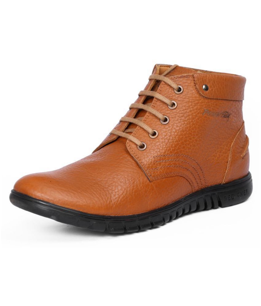 red chief boot shoes price