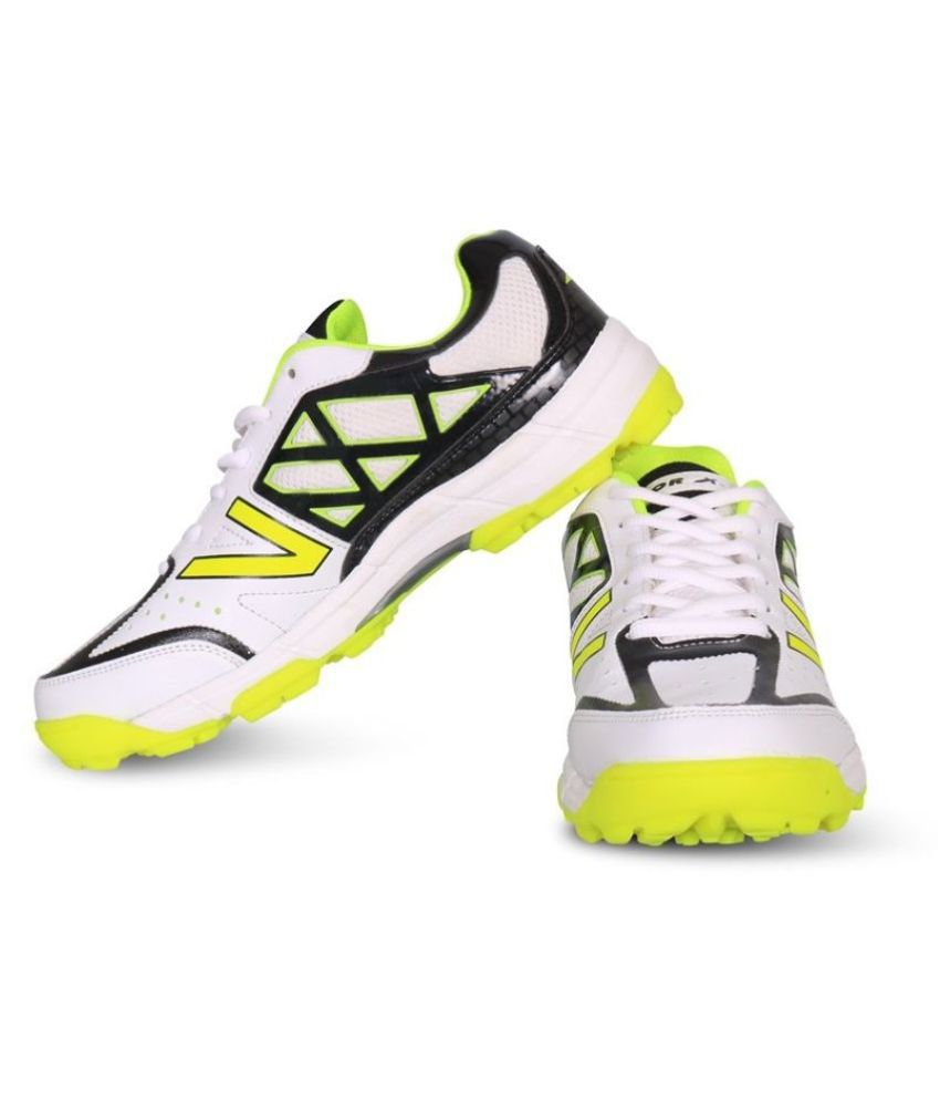 Vector X Cricket Shoes (Multicolor): Buy Online at Best Price on Snapdeal