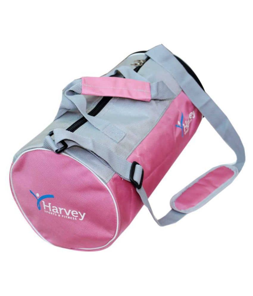 HARVEY SPORTS & FITNESS Medium Polyester Gym Bag - Buy HARVEY SPORTS ...