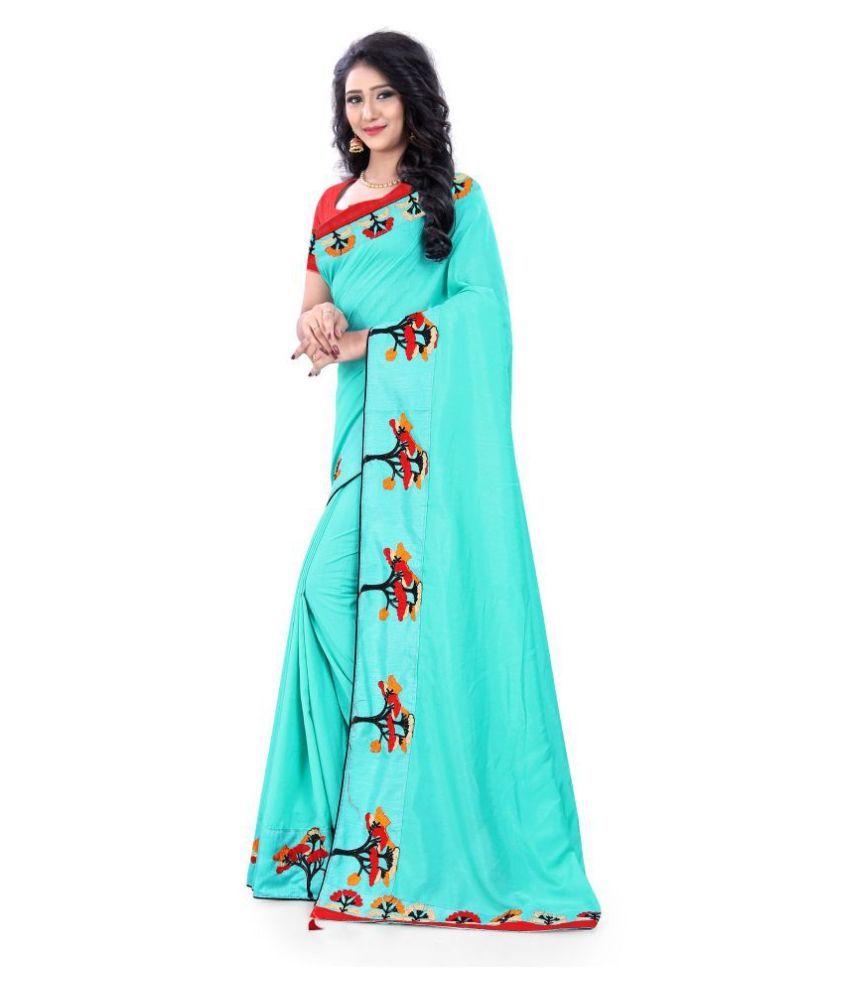 Kalpana Creation Grey Silk Saree Buy Kalpana Creation Grey Silk Saree