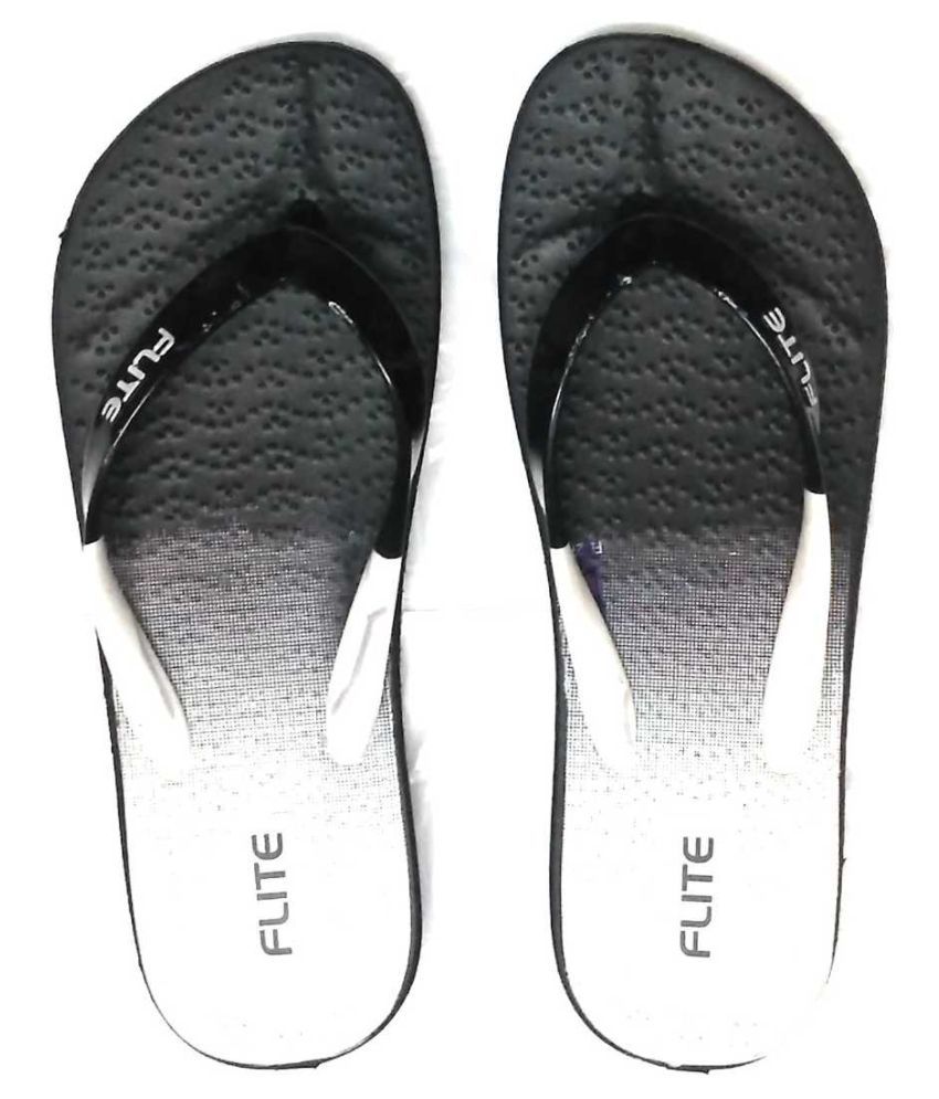 flite white chappal