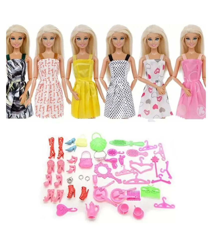 50 rupees barbie sale set