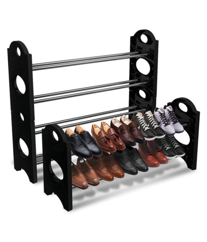 Stackable Shoe Rack стойка для обуви 4 полки