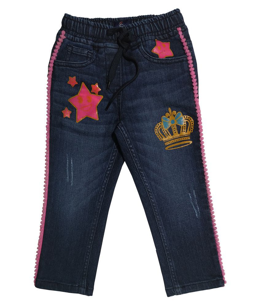 jeans pant for girl price