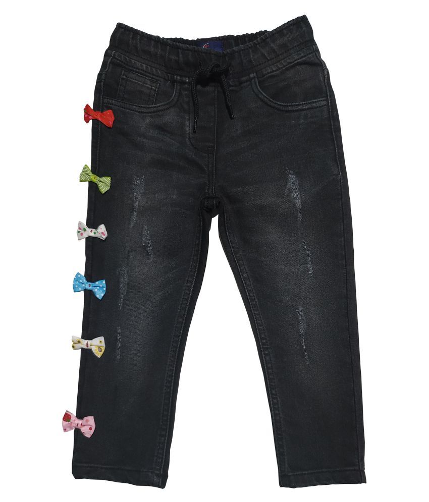 fastrack jeans pant