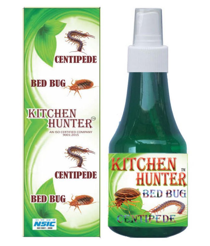 Kitchen Hunter Bed Bugs Spray 1 Pcs Buy Kitchen Hunter Bed
