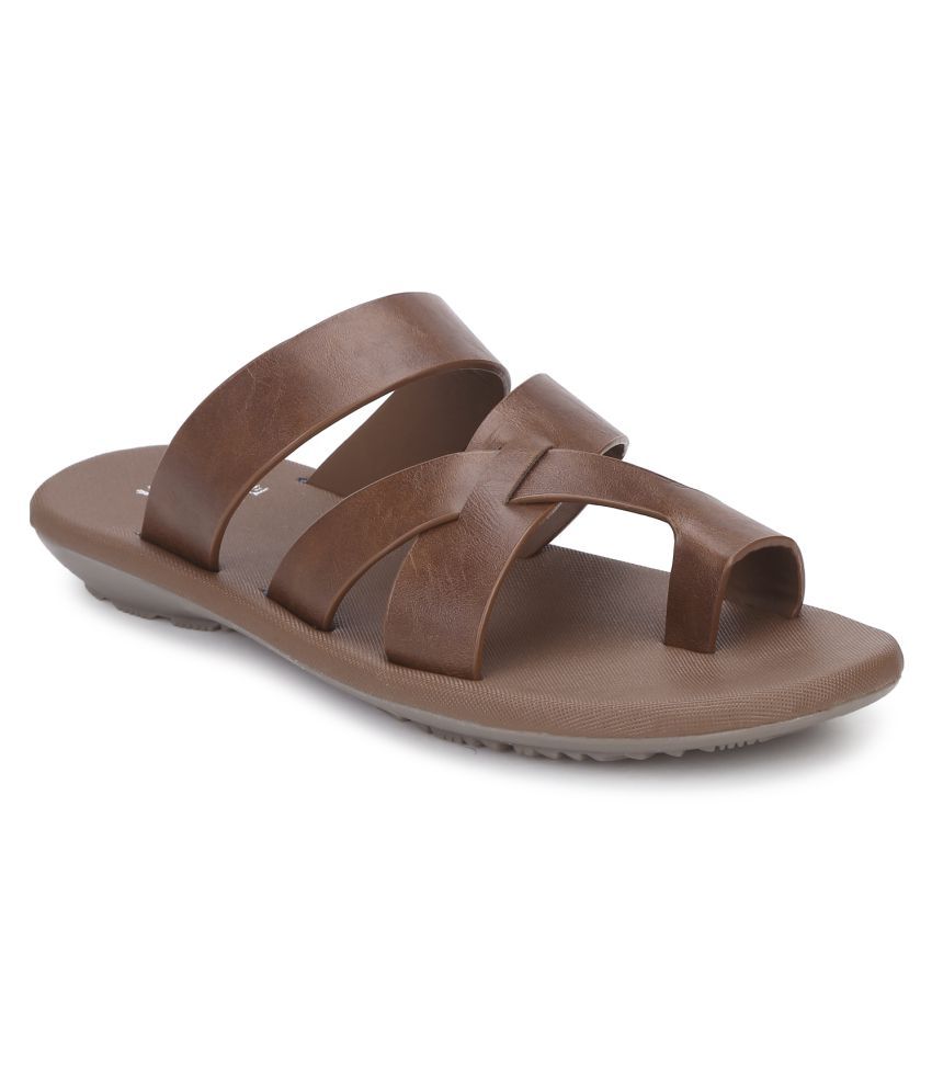 redtape slippers leather