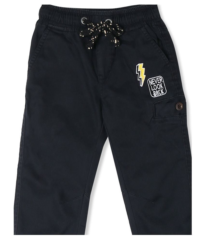 boys cargo joggers