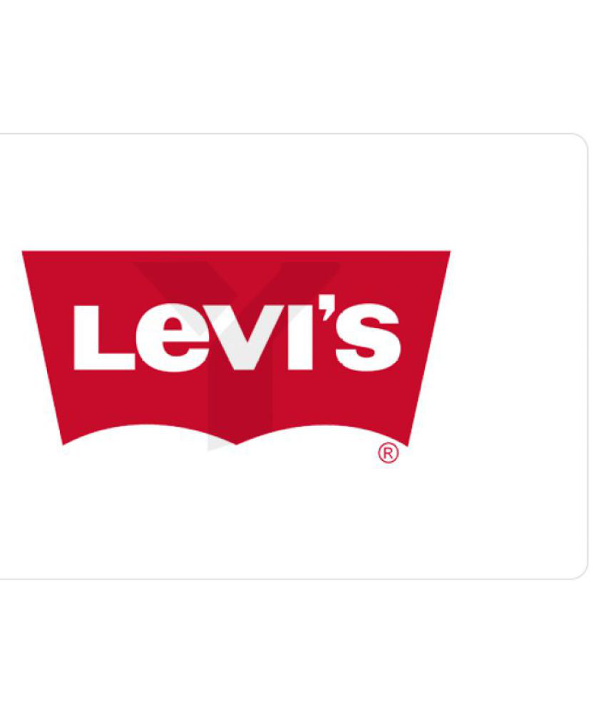 Levis EGift Card Buy Online on Snapdeal