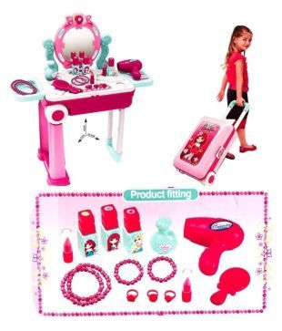 beauty play set