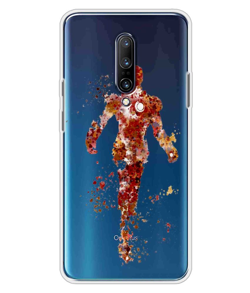 OnePlus 7 Pro Printed Cover By etechnic Printed Back Covers Online at
