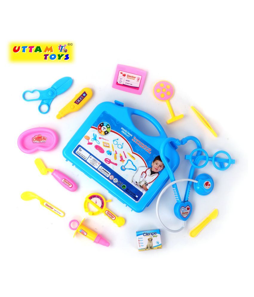 little doctor tools