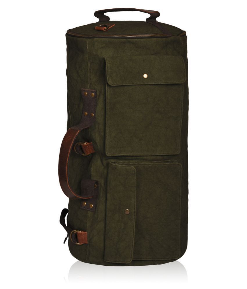 military grade duffle bag