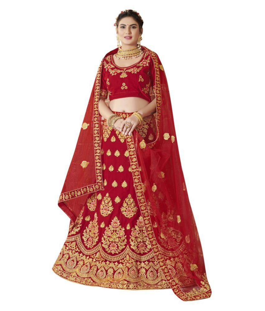 snapdeal lehenga choli