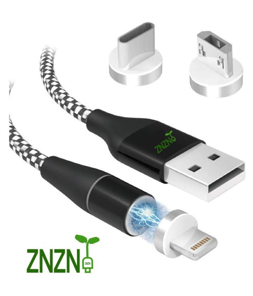 znzn-magnetic-usb-charging-cable-multi-3-in-1-cable-charger-with-led