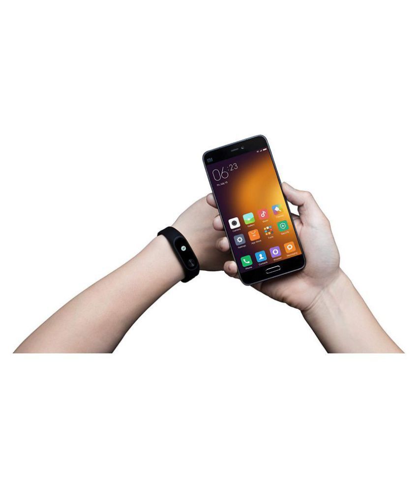 my fitness band hrx