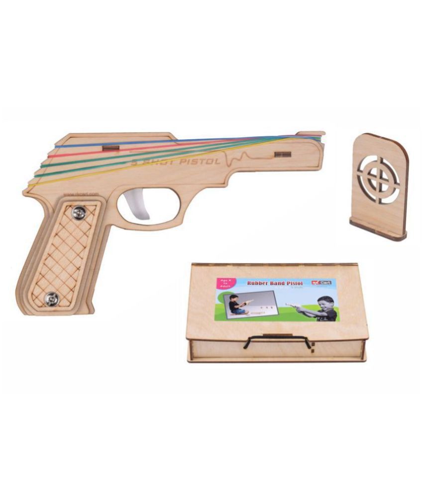 wooden toy guns for kids