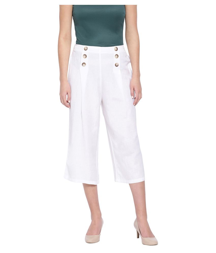     			Oxolloxo Cotton Casual Pants