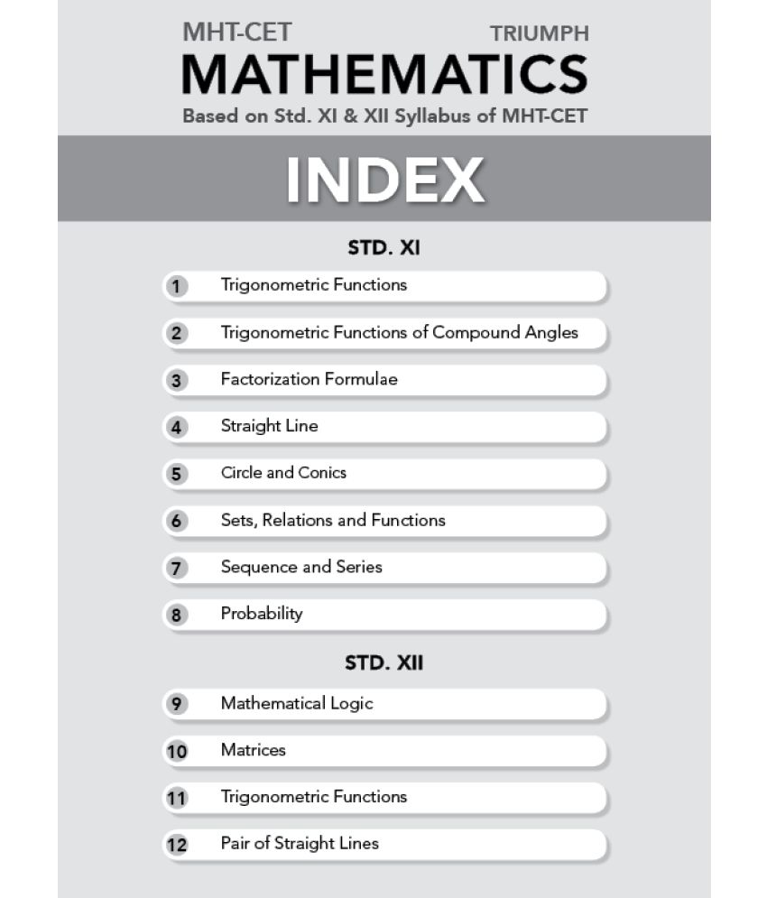 Mht Cet Triumph Physics Chemistry Maths Biology Pcmb Books For 2020 Engineering And Pharmacy Entrance Exam Balancing Equations Practice Sheet Formula Of Velocity In