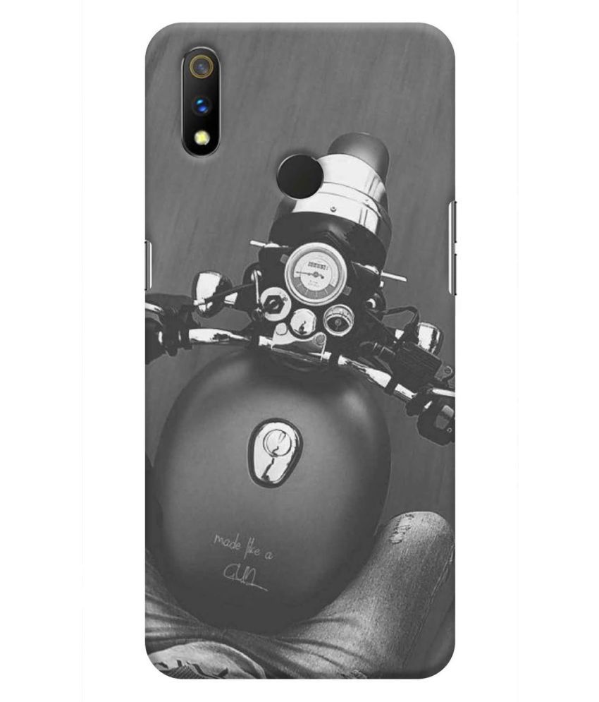 royal enfield back case