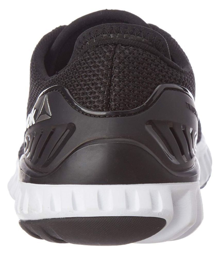 Reebok Twistform 3.0 Mu Black Running Shoes - Buy Reebok Twistform 3.0 ...