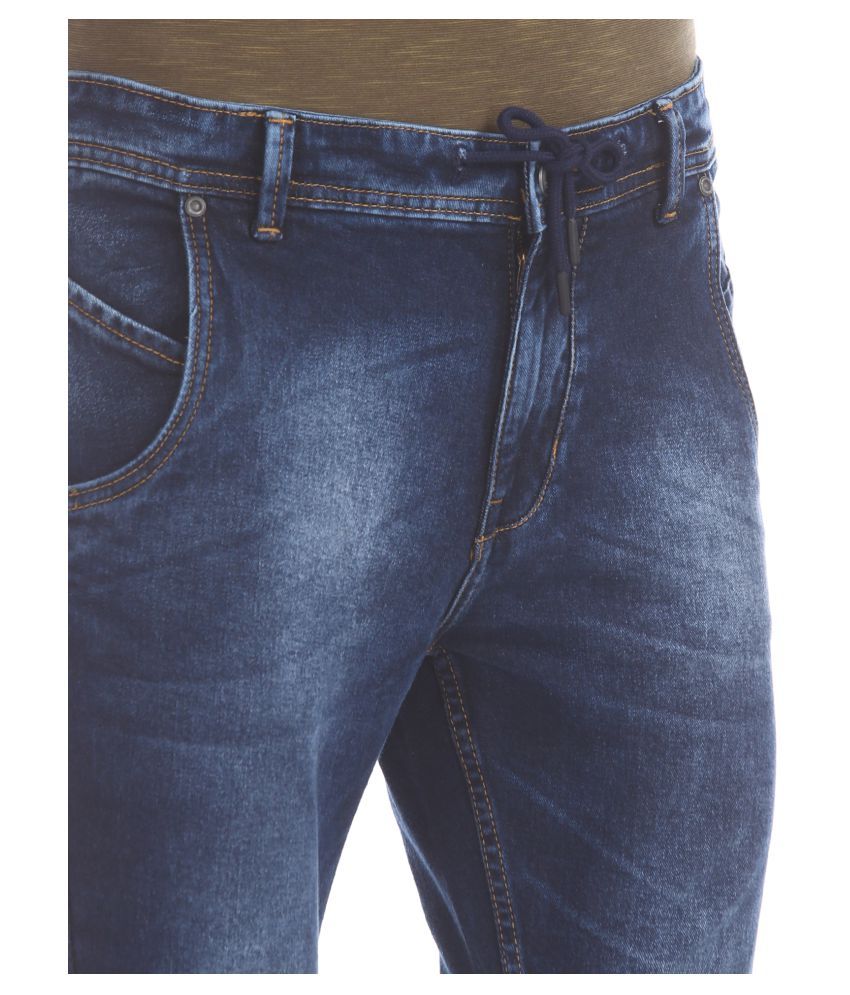 Colt Blue Skinny Jeans - Buy Colt Blue Skinny Jeans Online at Best ...