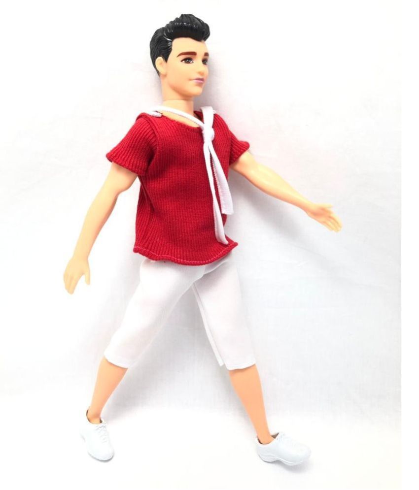 ken doll figure