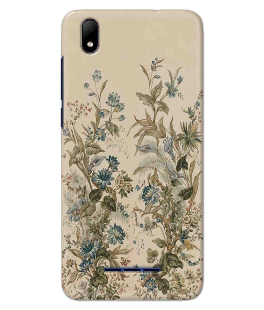 Lava Z62 Printed Cover By Etechnic Printed Back Covers Online At Low Prices Snapdeal India