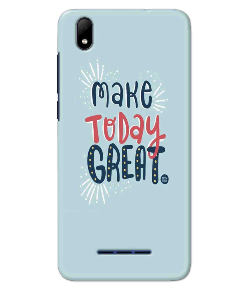 Lava Z62 Printed Cover By Etechnic Printed Back Covers Online At Low Prices Snapdeal India