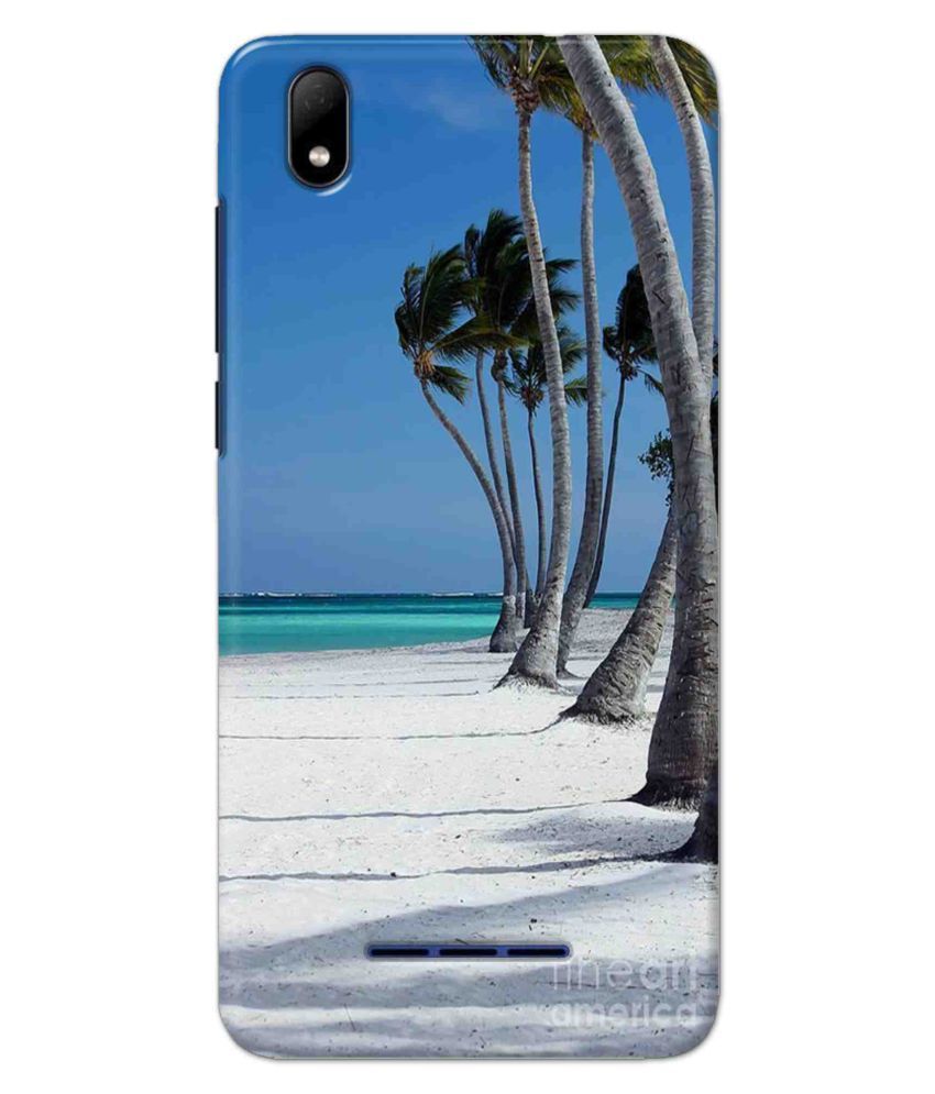 Lava Z62 Printed Cover By Etechnic Printed Back Covers Online At Low Prices Snapdeal India