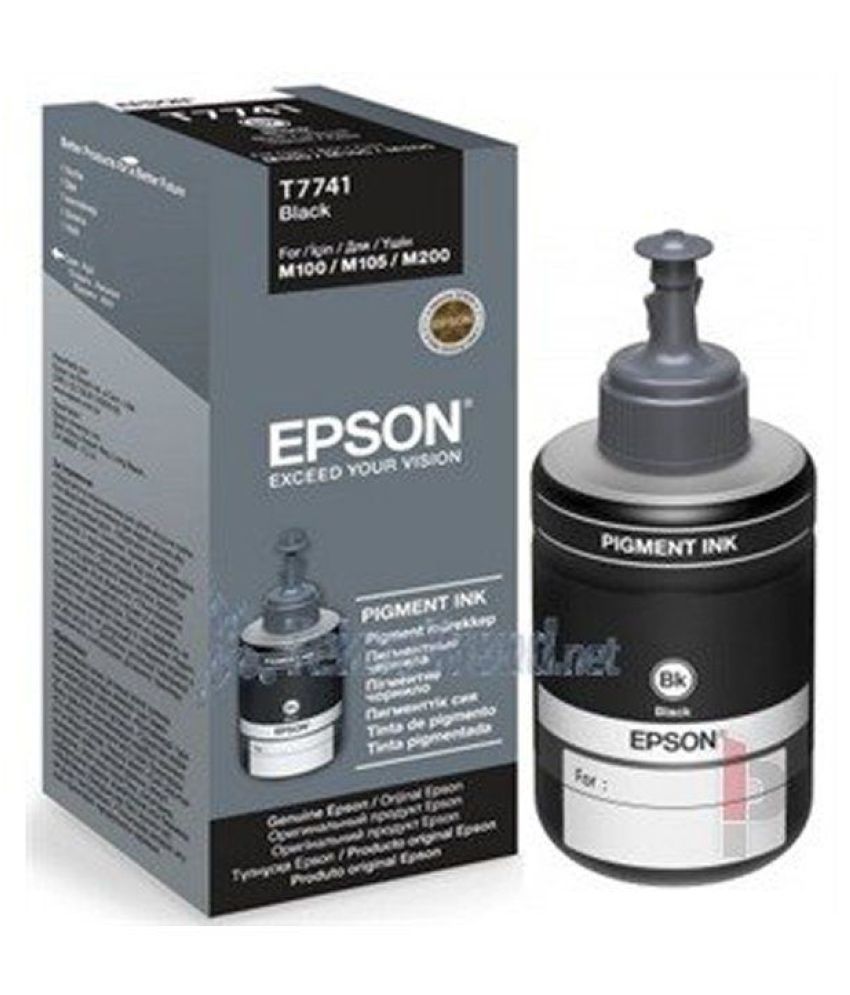 epson m200 ink bottle original