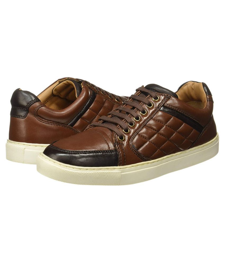 ruosh leather sneakers
