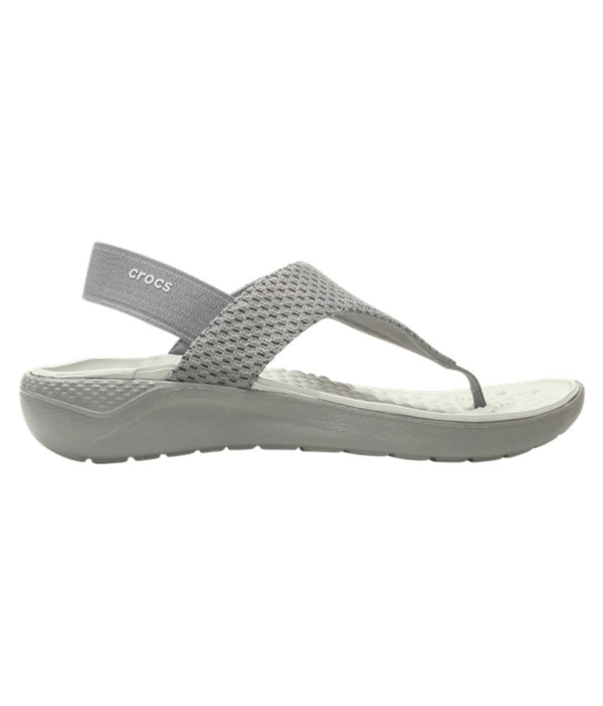 crocs literide mesh