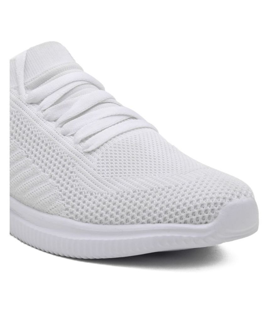 Buy ASIAN White Men's Sports Running Shoes Online at Best Price in