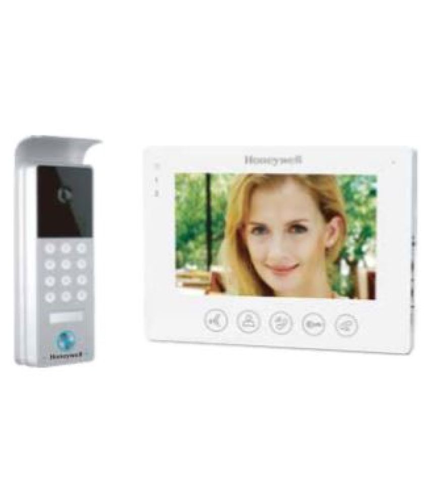 honeywell video door phone